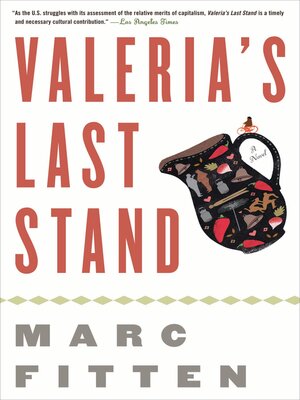 cover image of Valeria's Last Stand